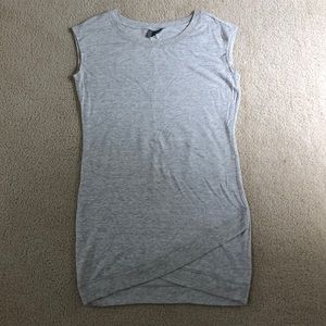 Athleta sweatshirt dress